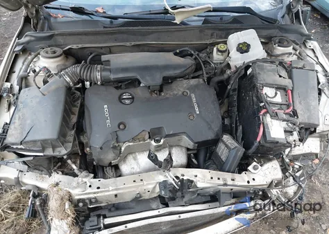 2015 Chevrolet Malibu 1Lt from USA, damaged, VIN 1G11C5SL5FF259291